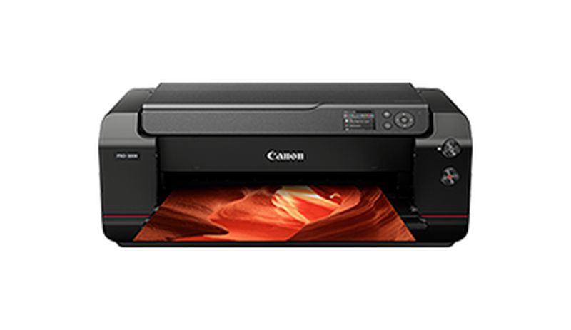 imagePROGRAF PRO-1000 A2 desktop printer